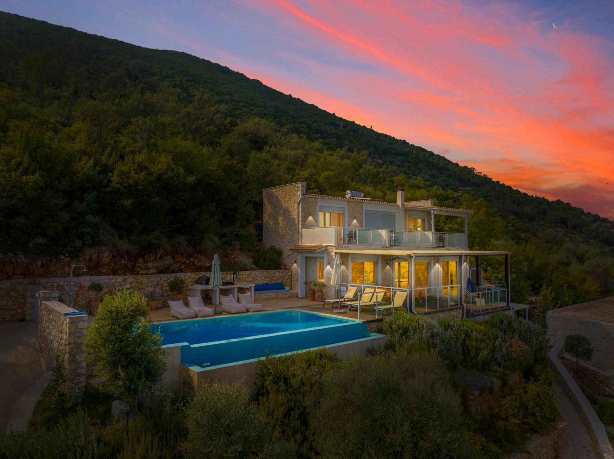 Alfresco Villas Сивота Екстериор снимка