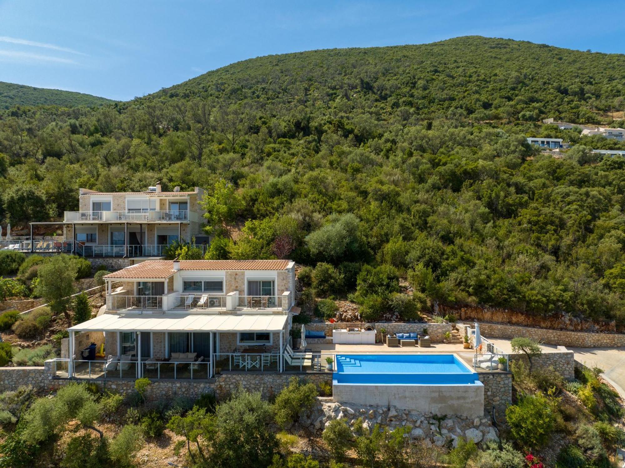 Alfresco Villas Сивота Екстериор снимка