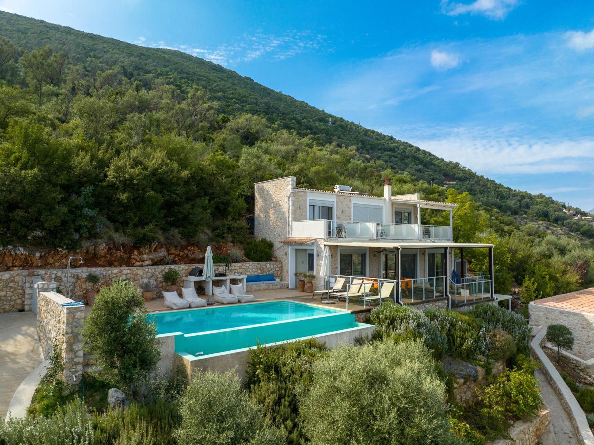 Alfresco Villas Сивота Екстериор снимка