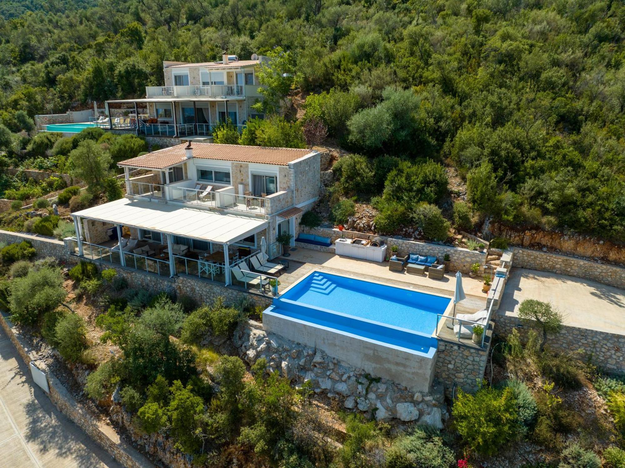 Alfresco Villas Сивота Екстериор снимка