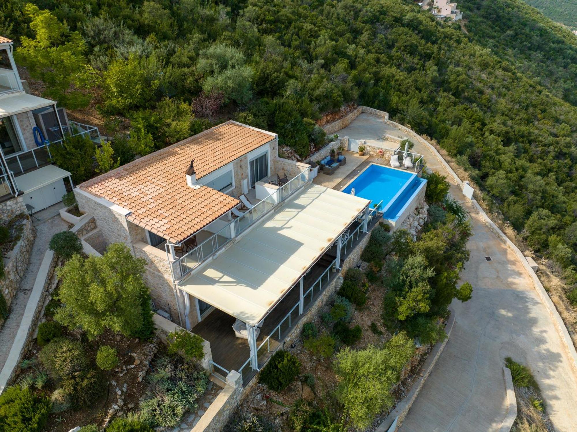 Alfresco Villas Сивота Екстериор снимка
