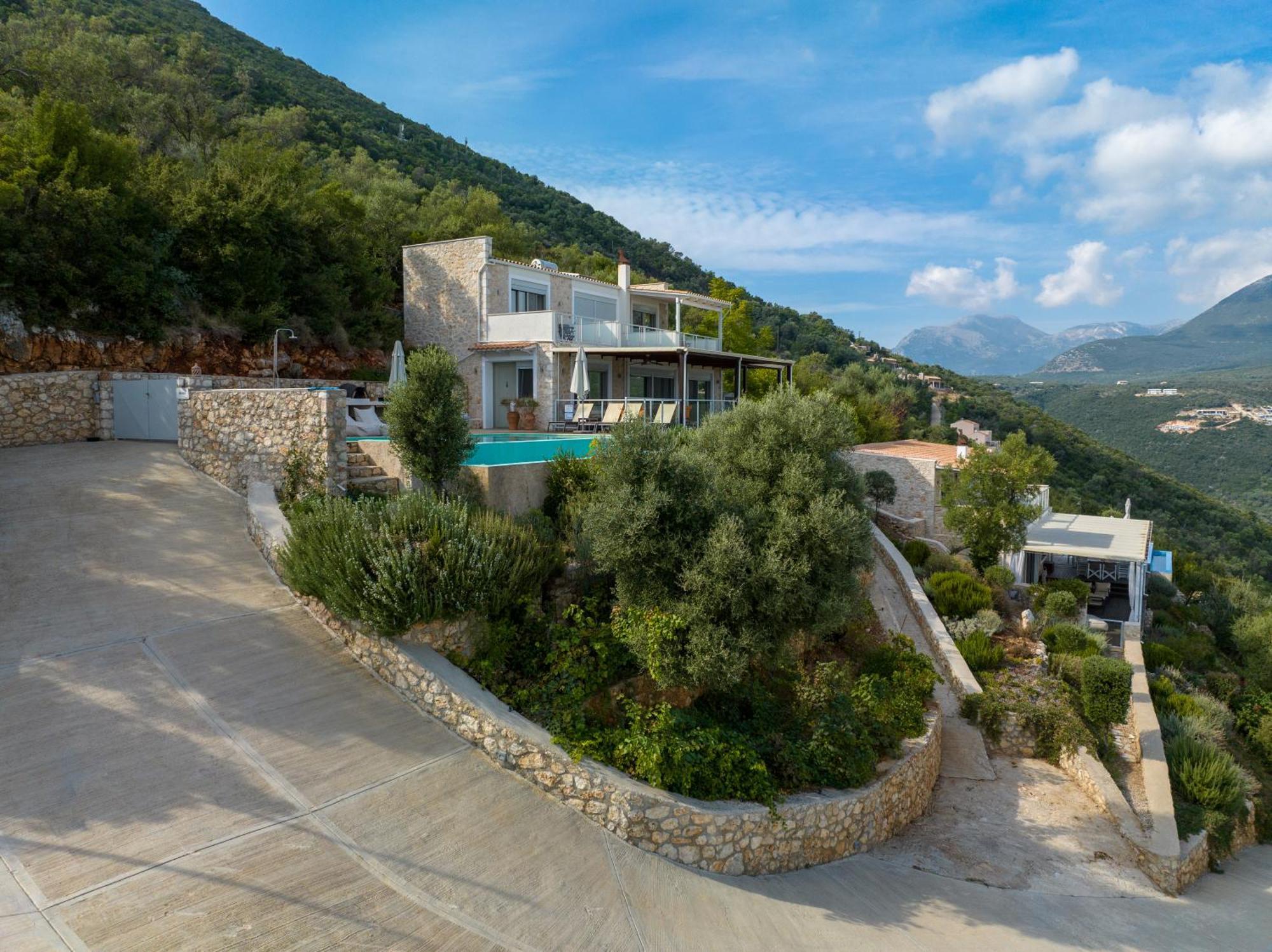 Alfresco Villas Сивота Екстериор снимка