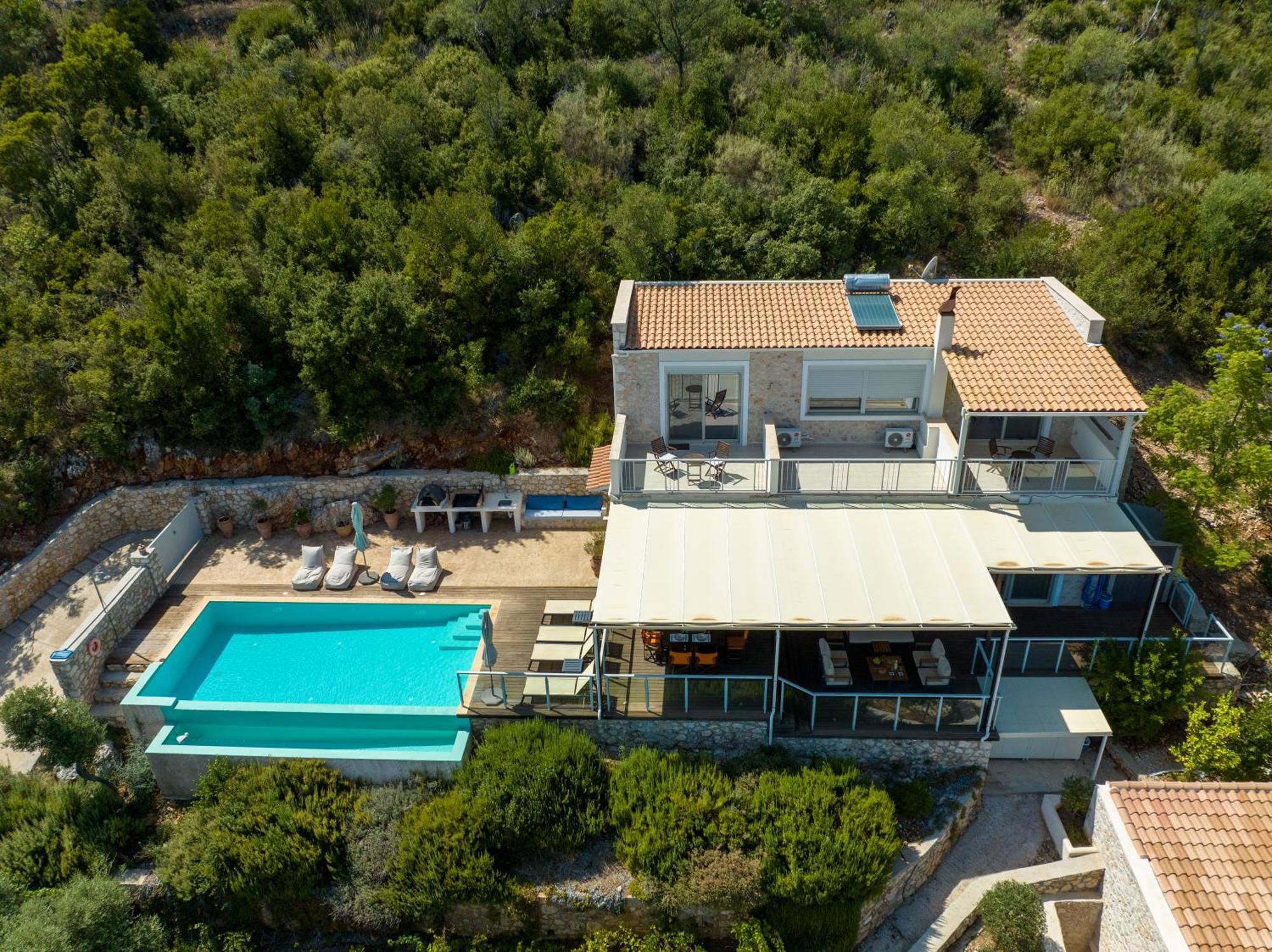 Alfresco Villas Сивота Екстериор снимка