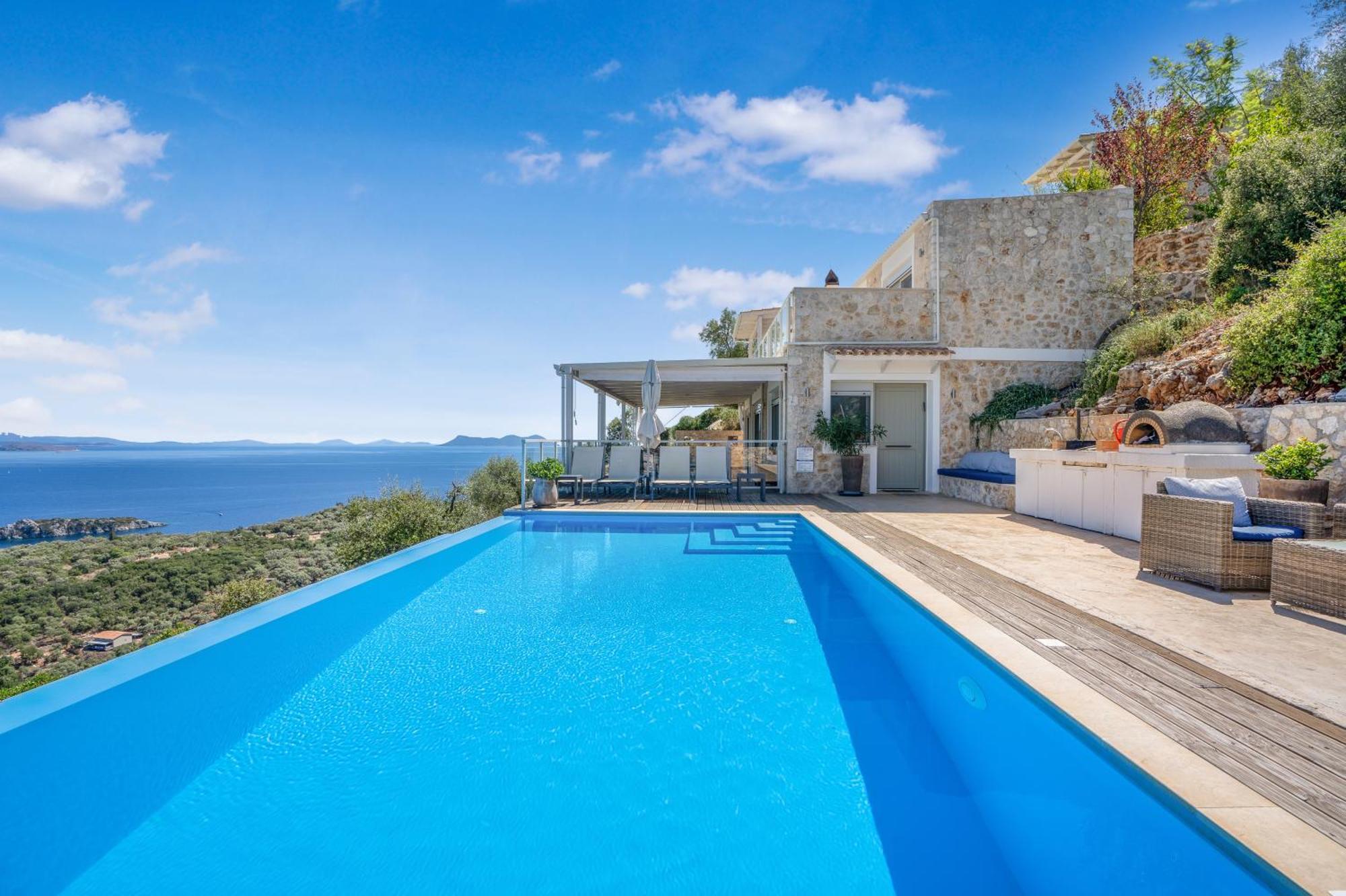 Alfresco Villas Сивота Екстериор снимка