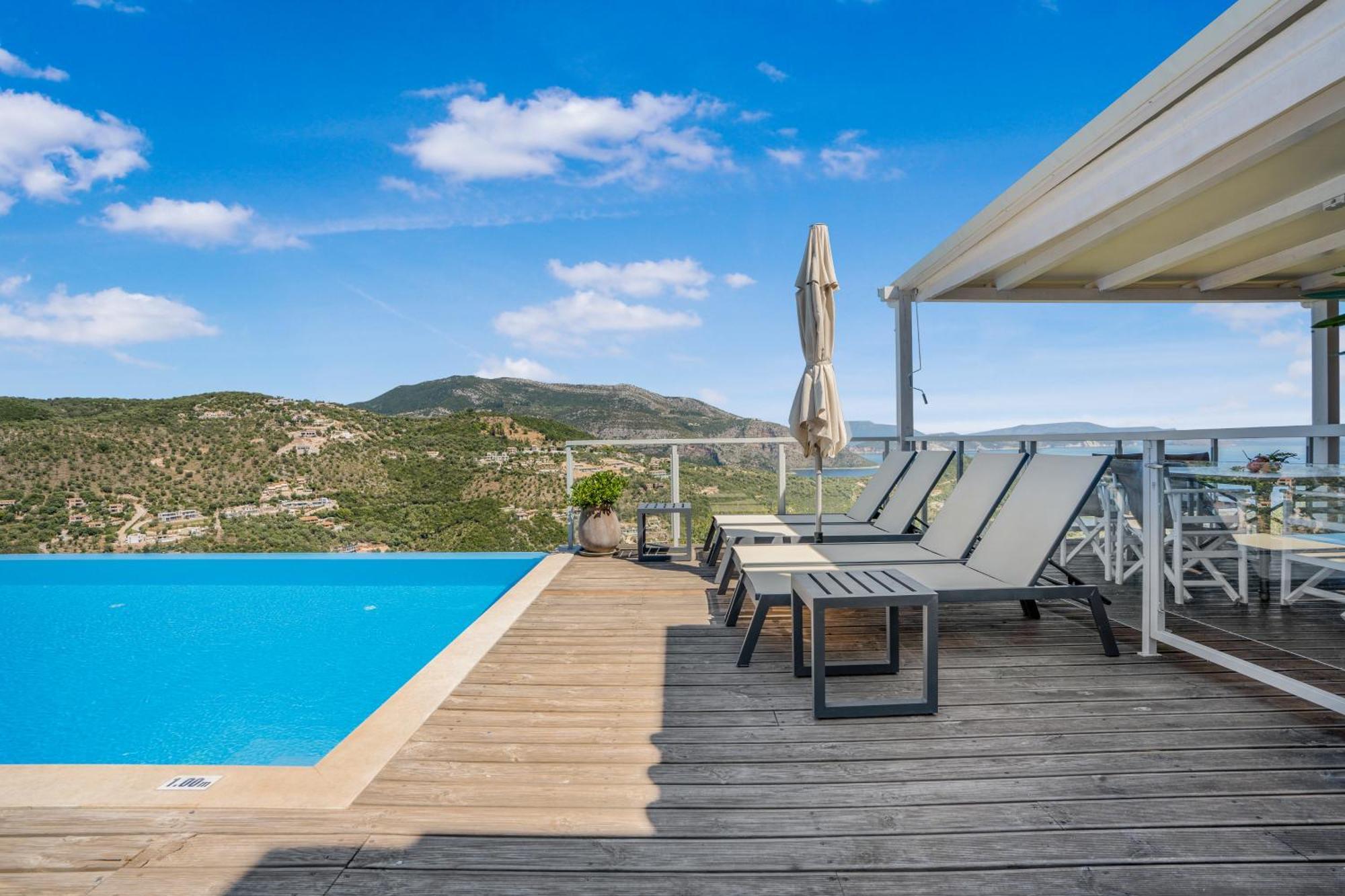 Alfresco Villas Сивота Екстериор снимка