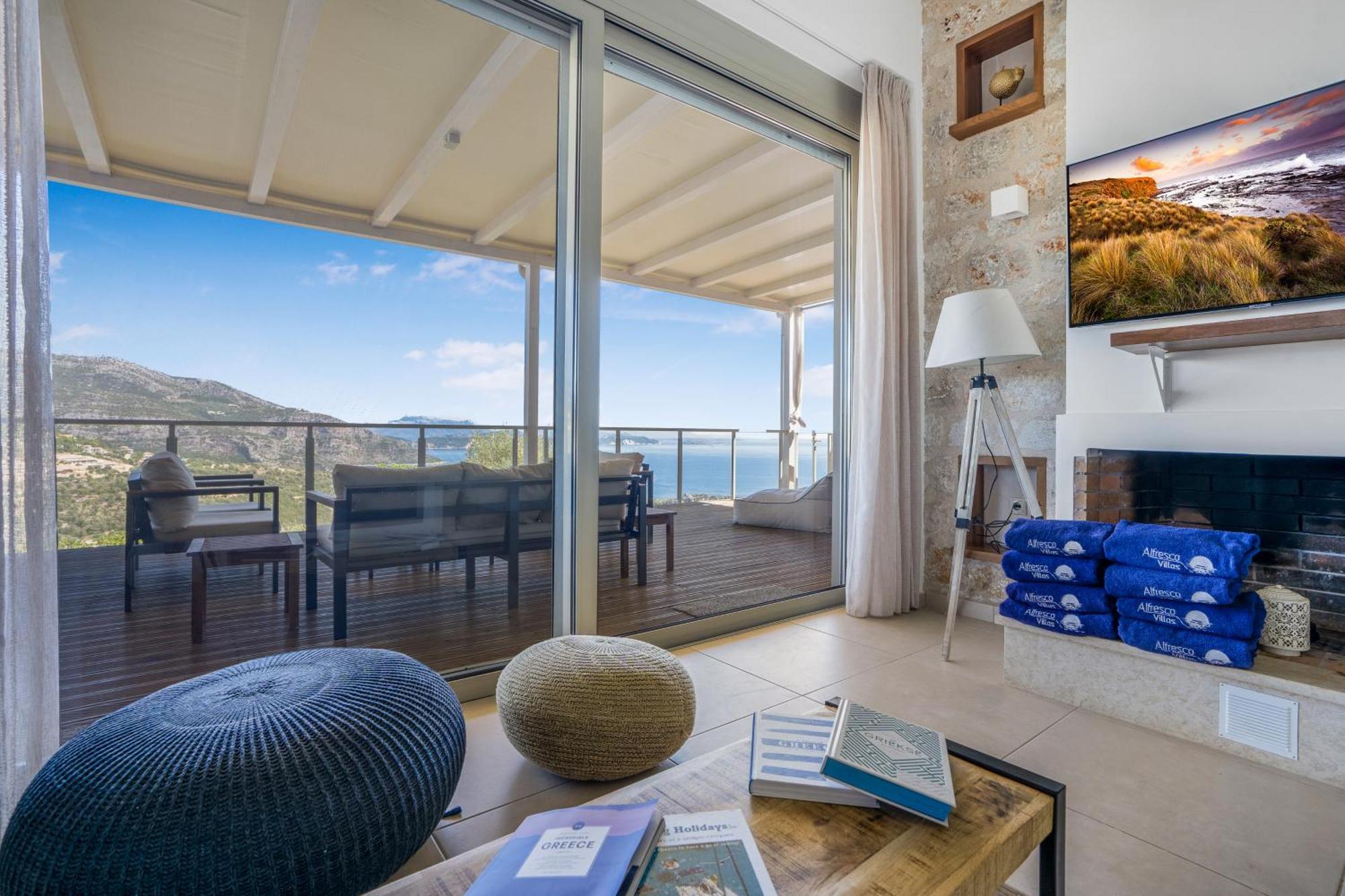 Alfresco Villas Сивота Екстериор снимка