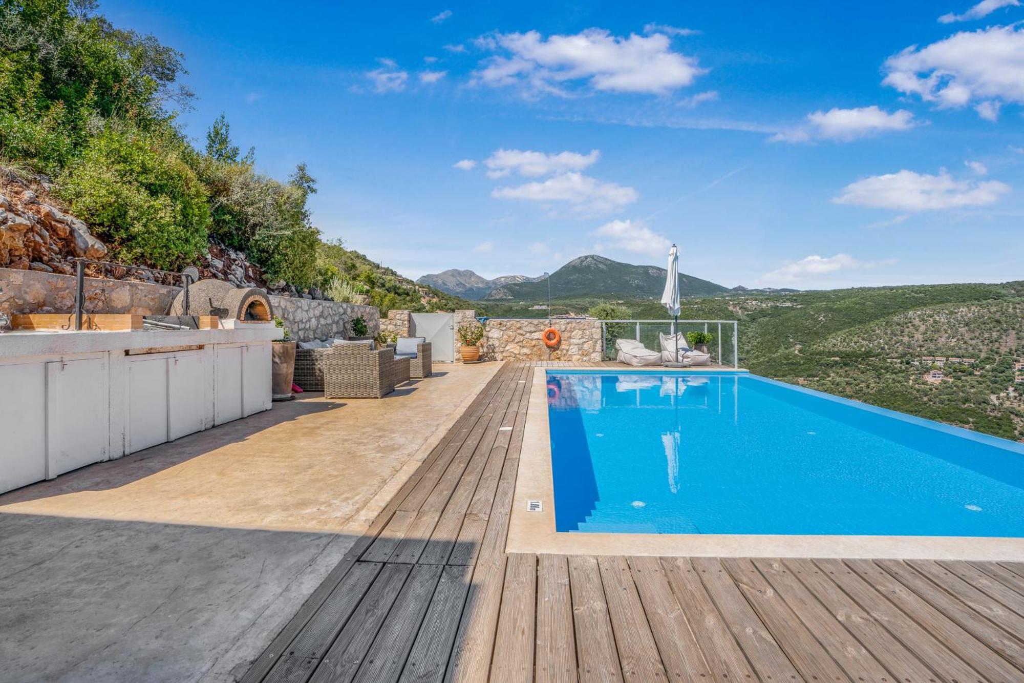Alfresco Villas Сивота Екстериор снимка