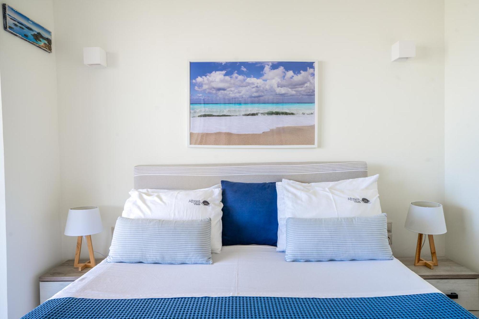 Alfresco Villas Сивота Екстериор снимка