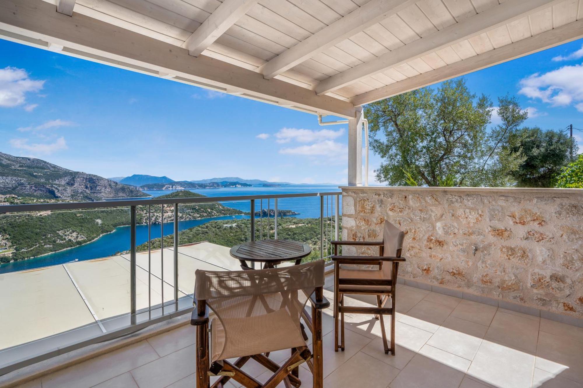 Alfresco Villas Сивота Екстериор снимка