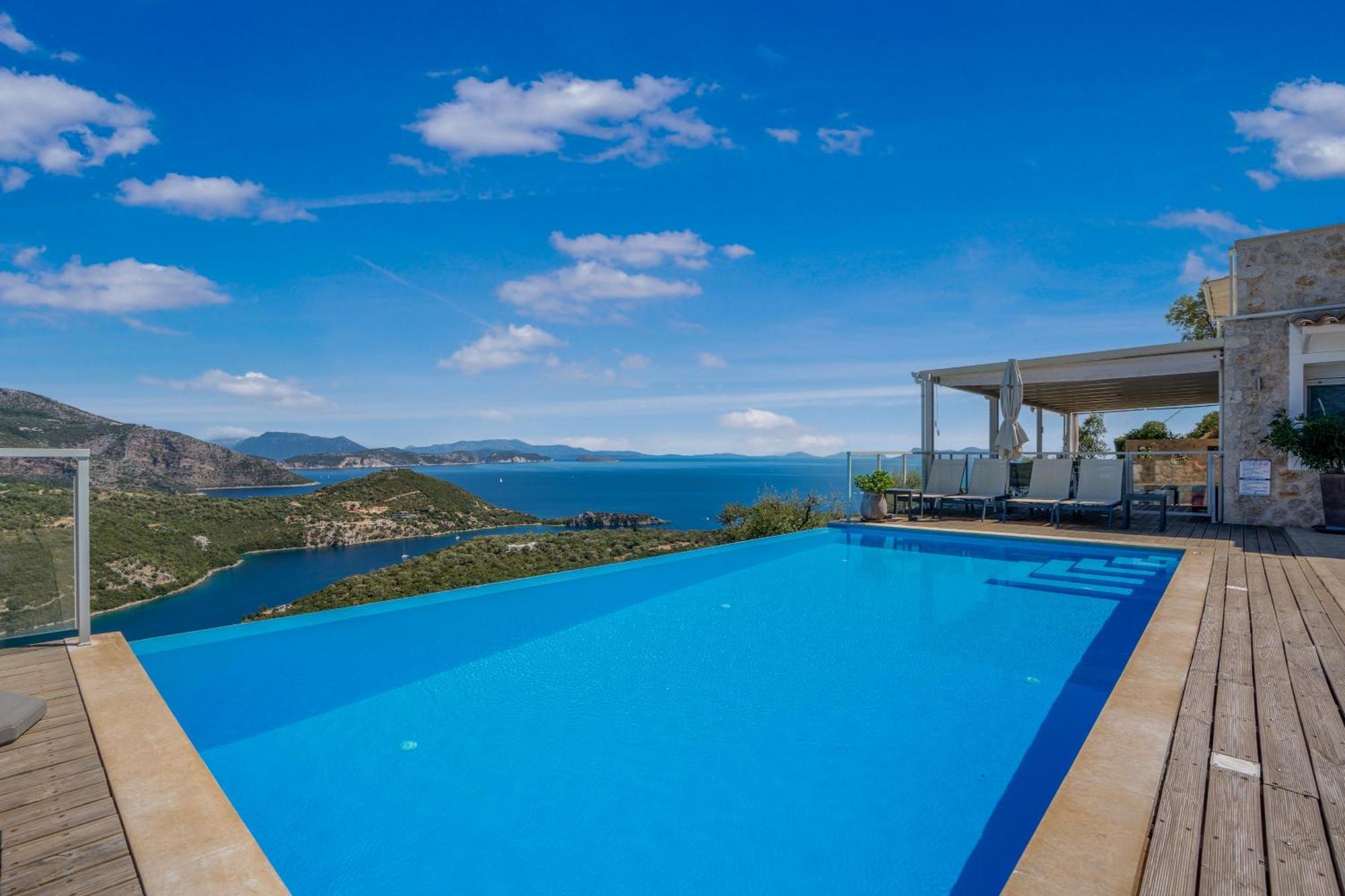 Alfresco Villas Сивота Екстериор снимка