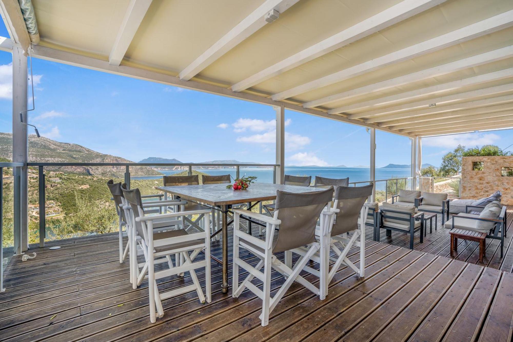 Alfresco Villas Сивота Екстериор снимка