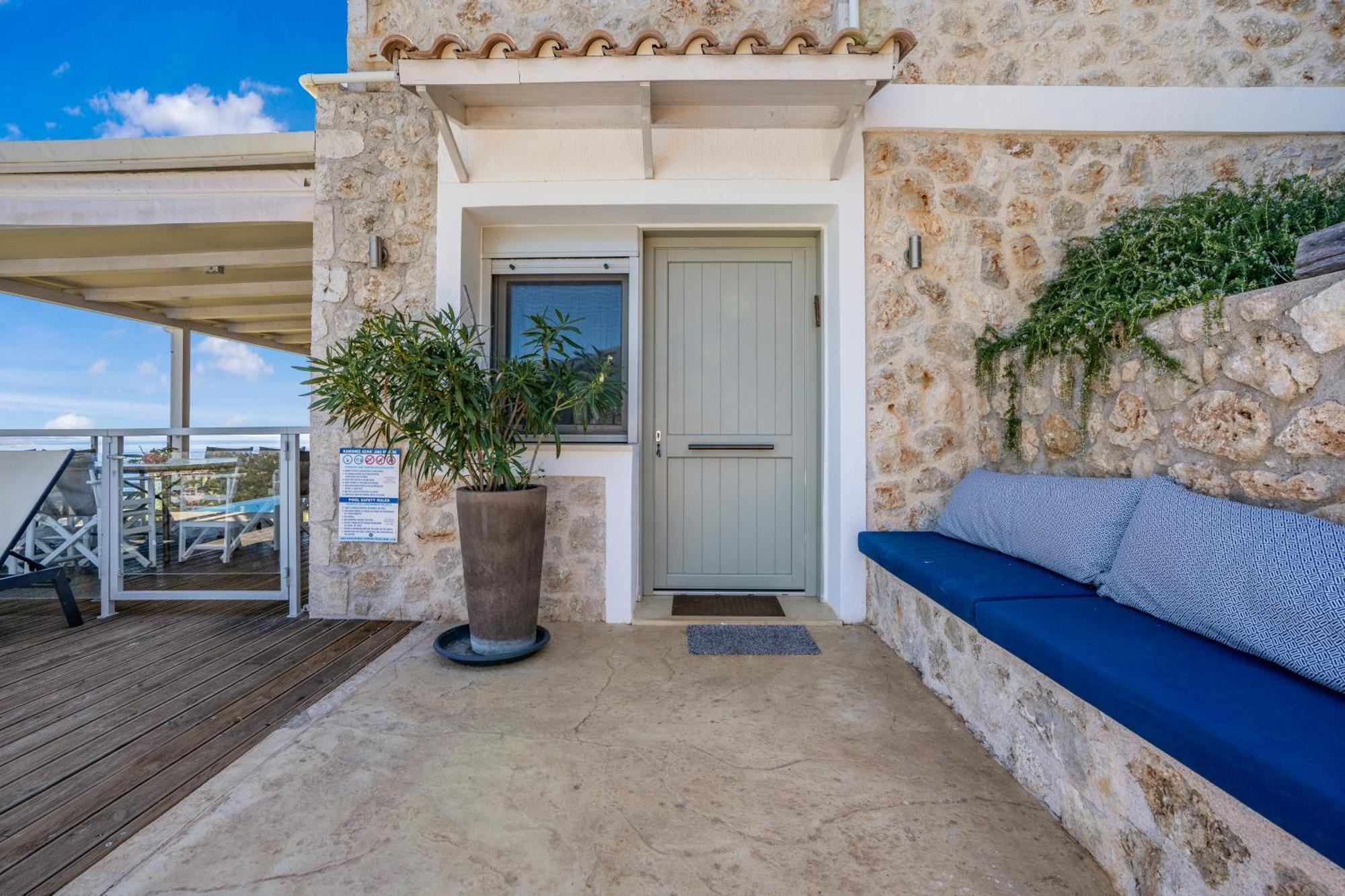 Alfresco Villas Сивота Екстериор снимка