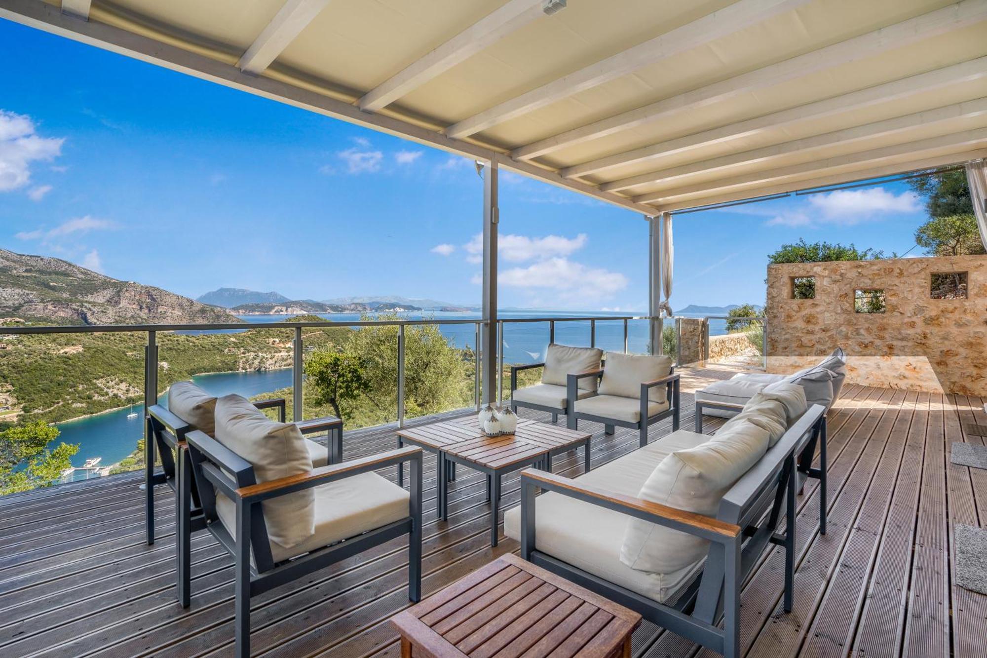 Alfresco Villas Сивота Екстериор снимка