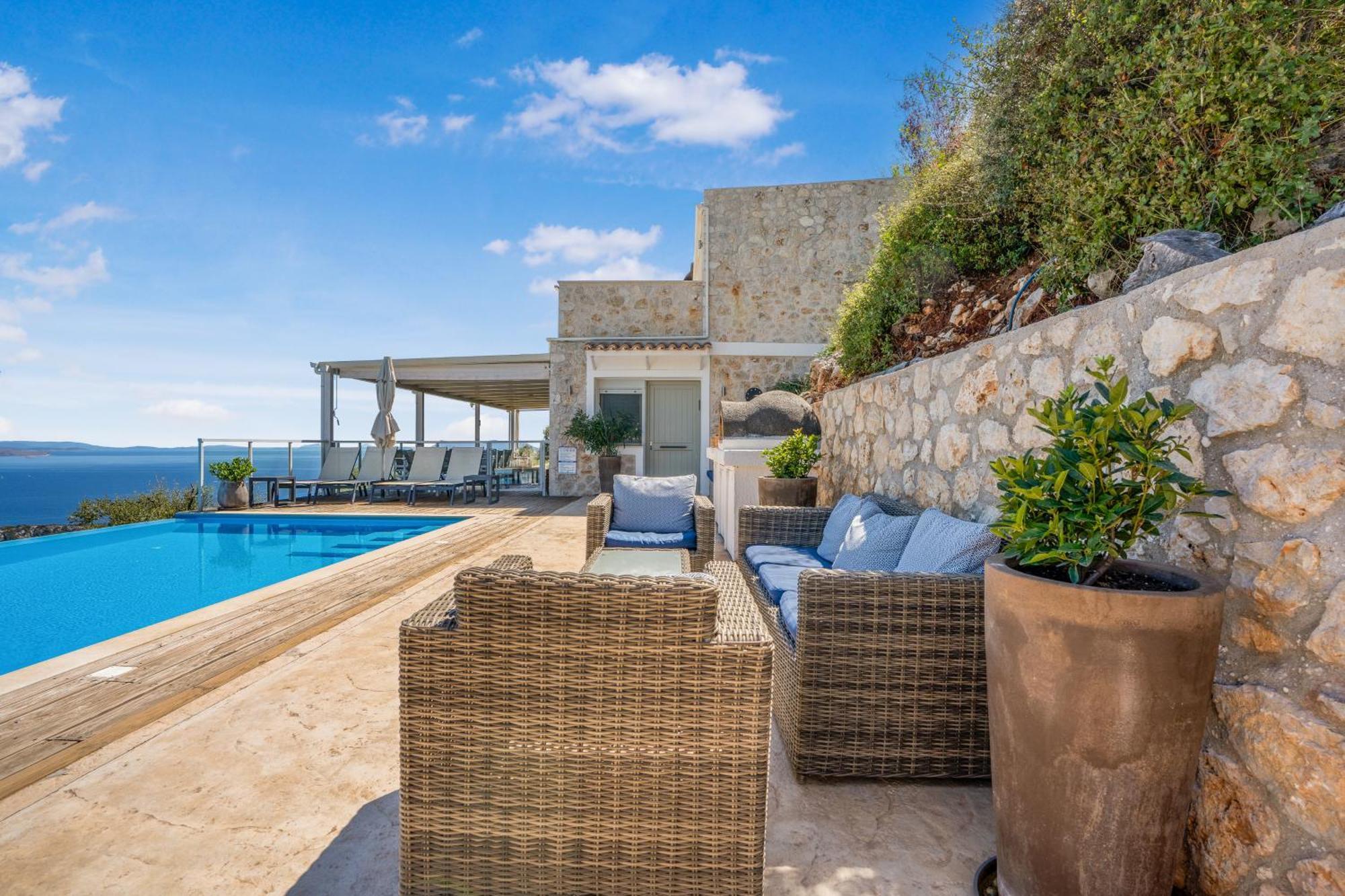 Alfresco Villas Сивота Екстериор снимка