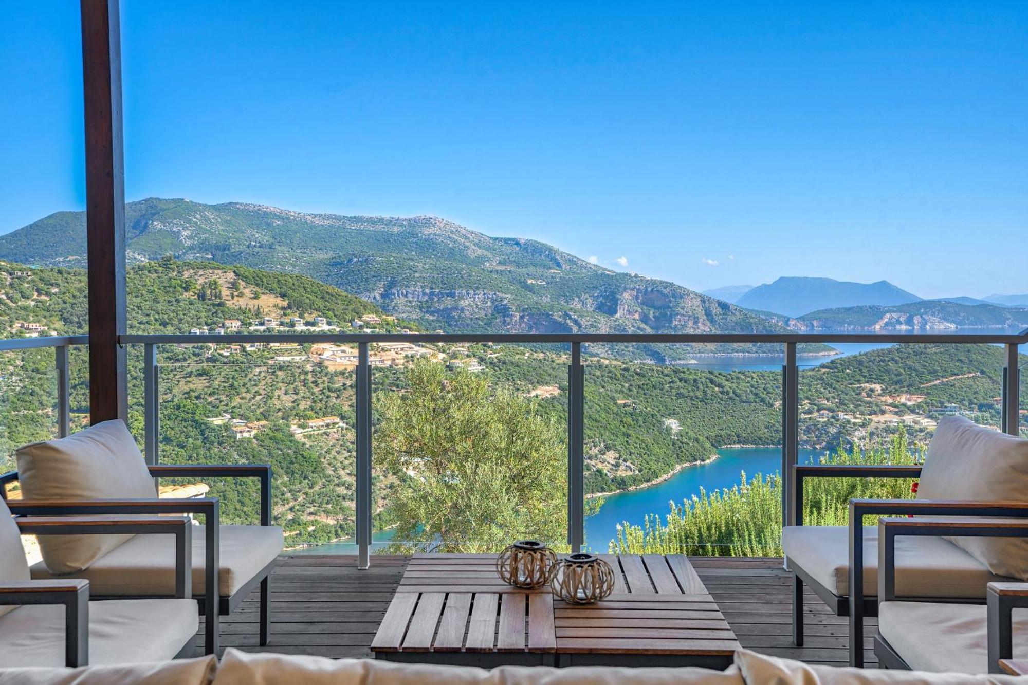 Alfresco Villas Сивота Екстериор снимка