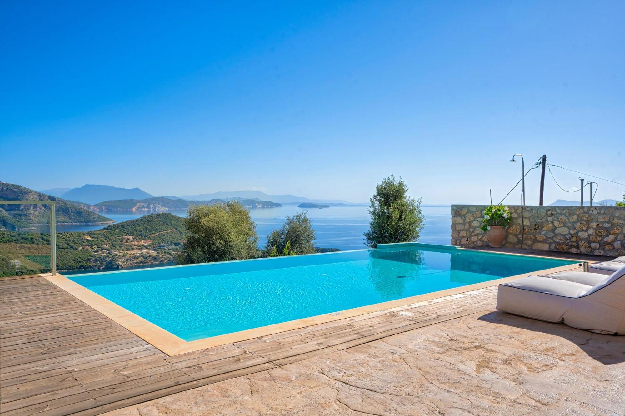 Alfresco Villas Сивота Екстериор снимка