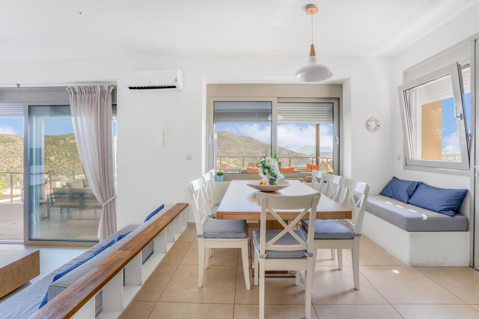 Alfresco Villas Сивота Екстериор снимка