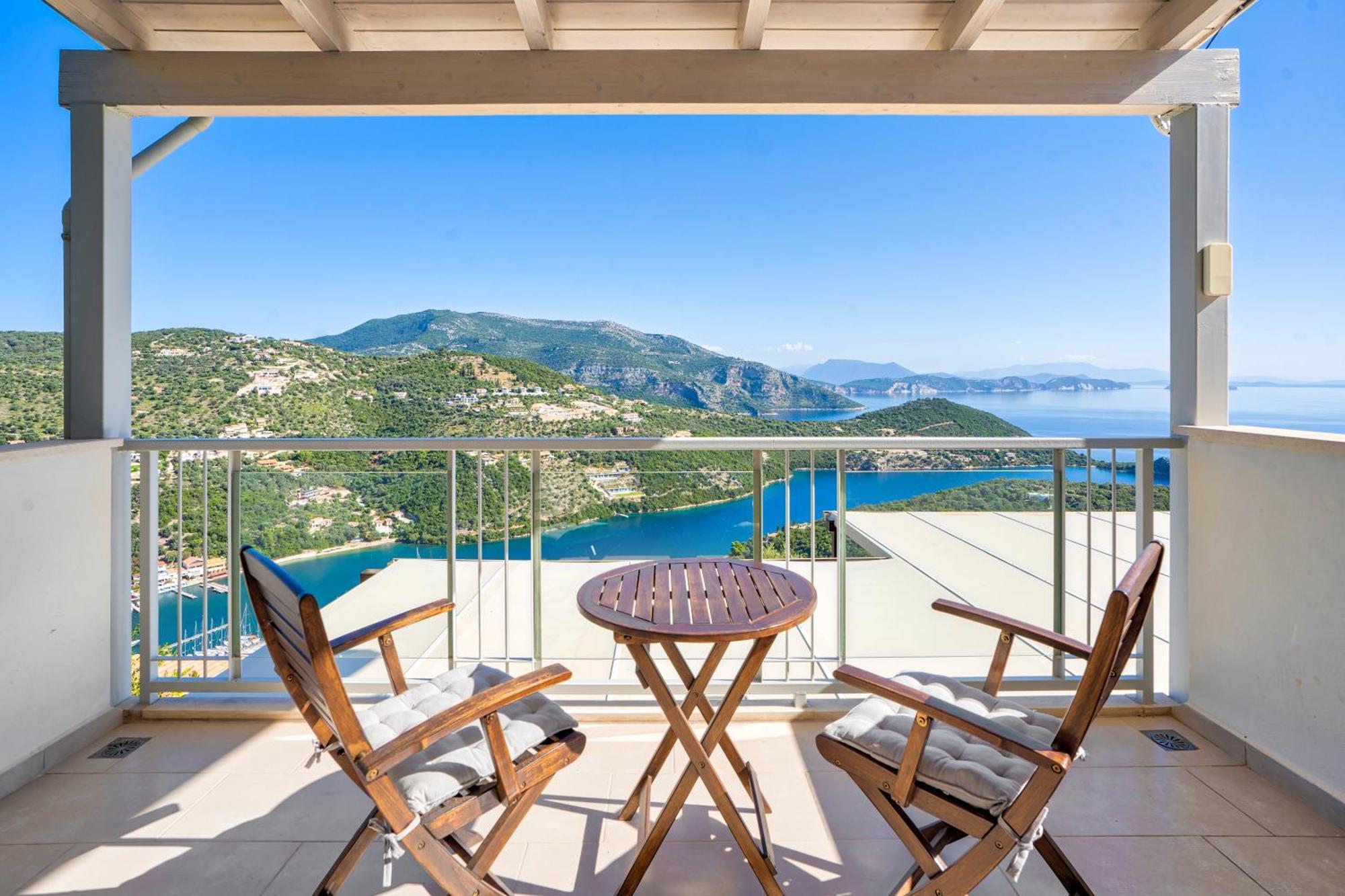 Alfresco Villas Сивота Екстериор снимка