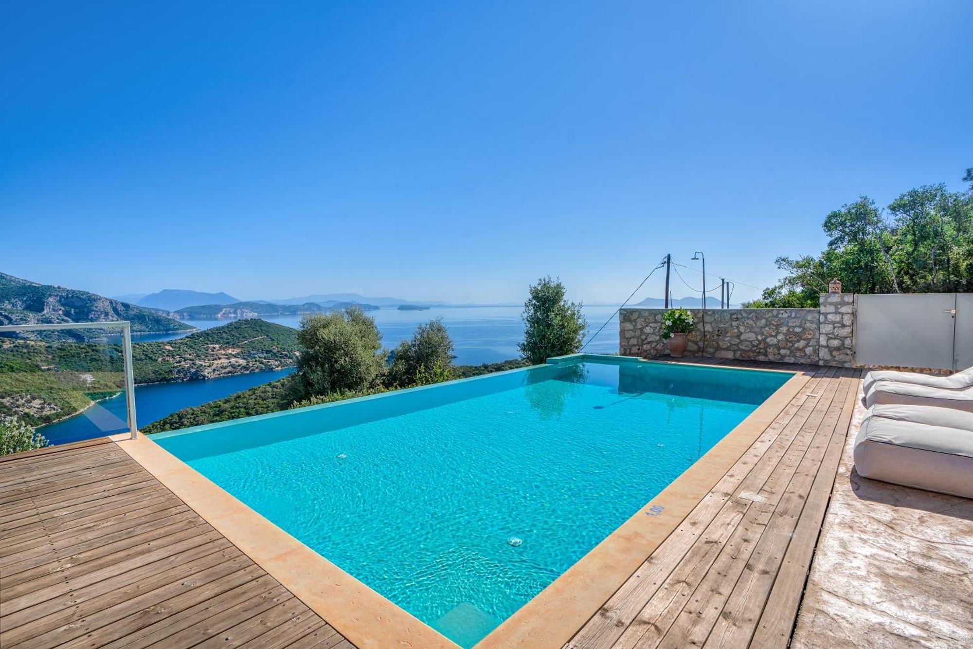 Alfresco Villas Сивота Екстериор снимка