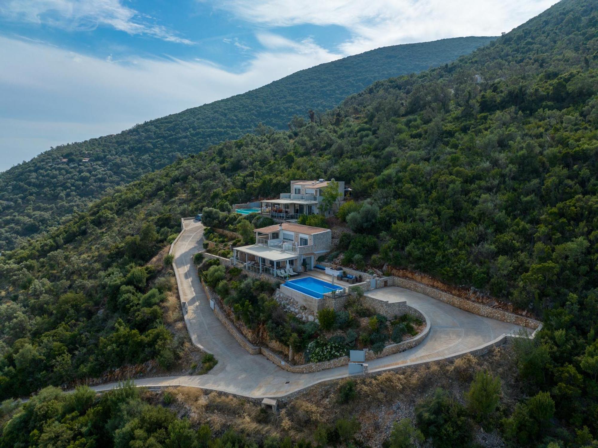 Alfresco Villas Сивота Екстериор снимка