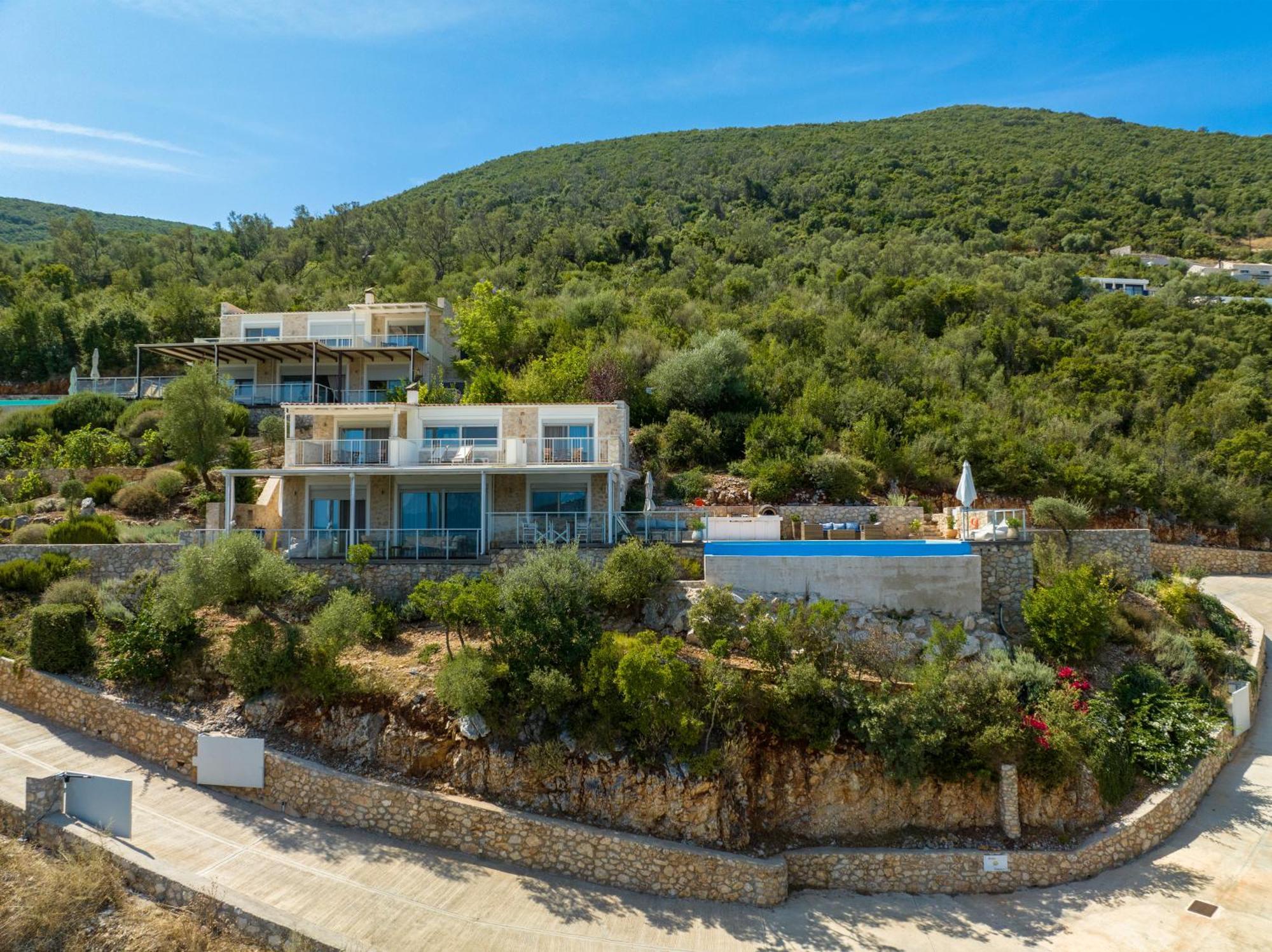 Alfresco Villas Сивота Екстериор снимка