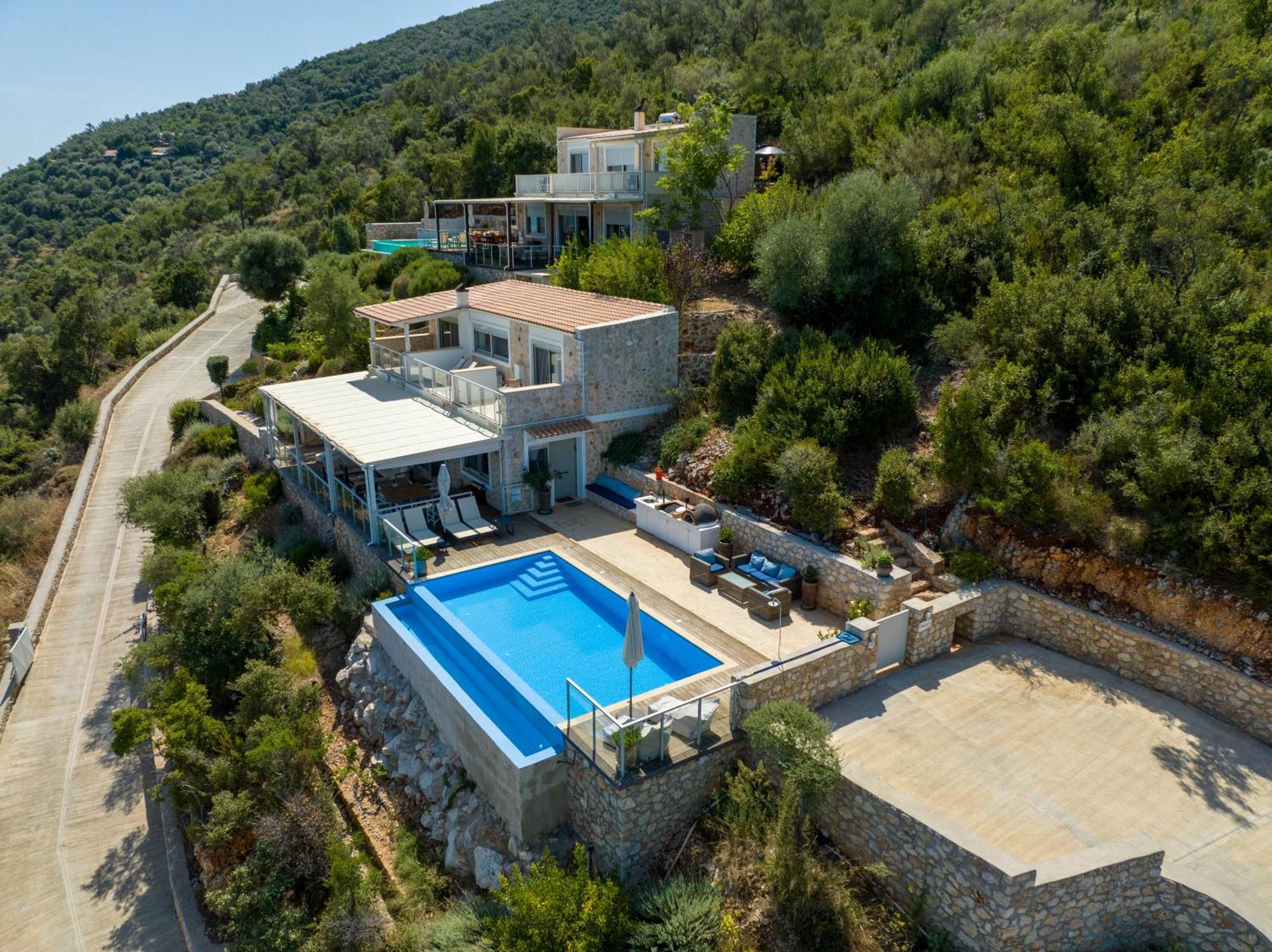 Alfresco Villas Сивота Екстериор снимка