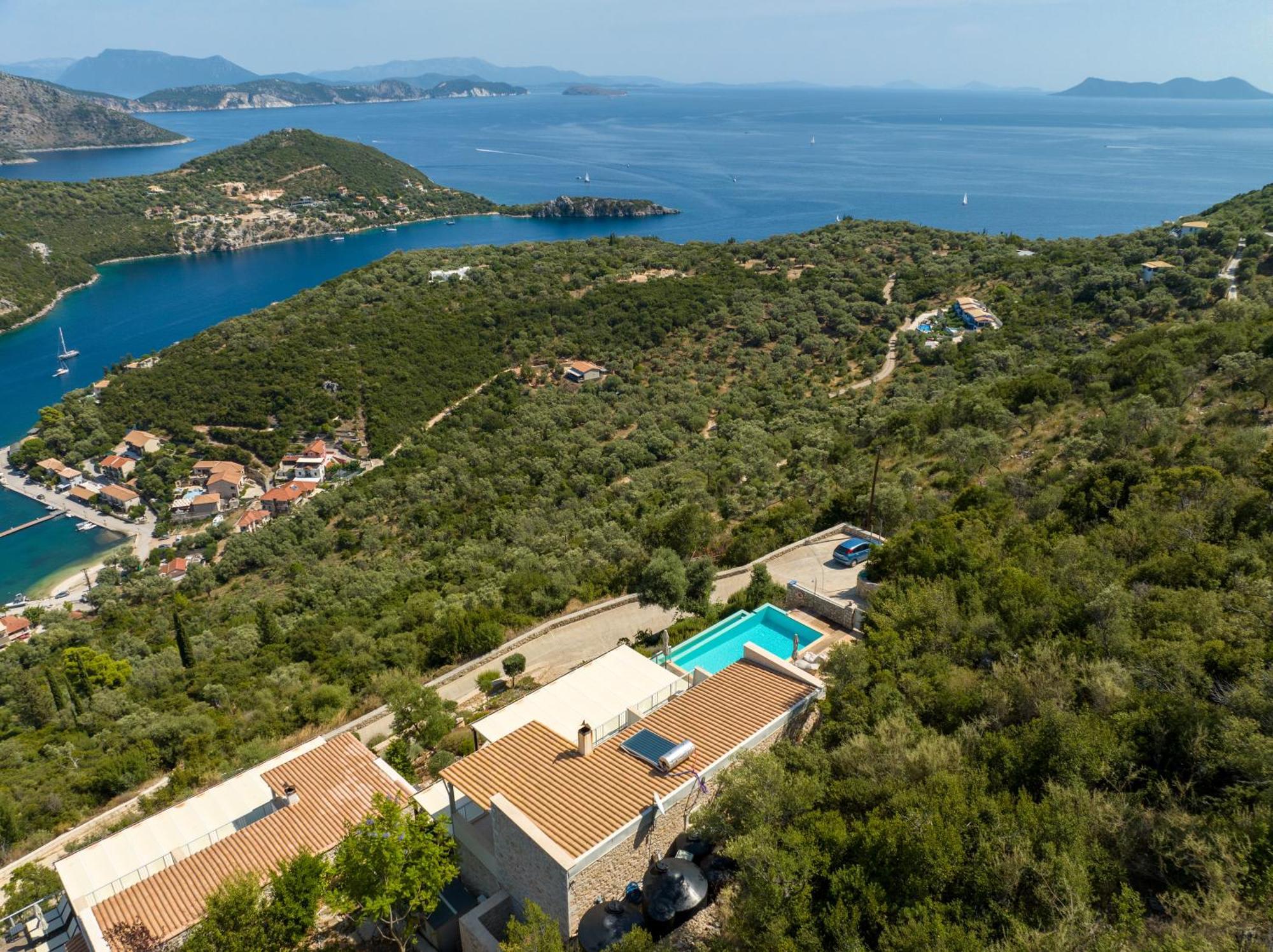 Alfresco Villas Сивота Екстериор снимка