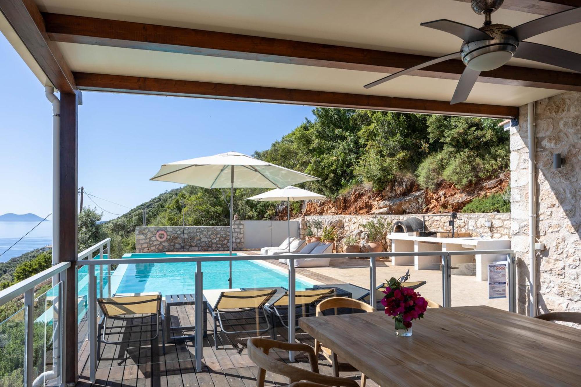 Alfresco Villas Сивота Екстериор снимка