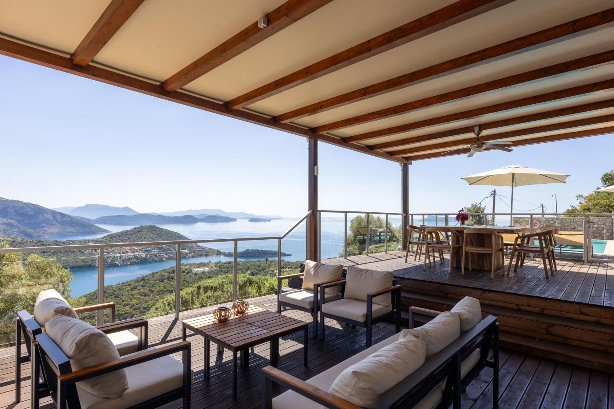 Alfresco Villas Сивота Екстериор снимка