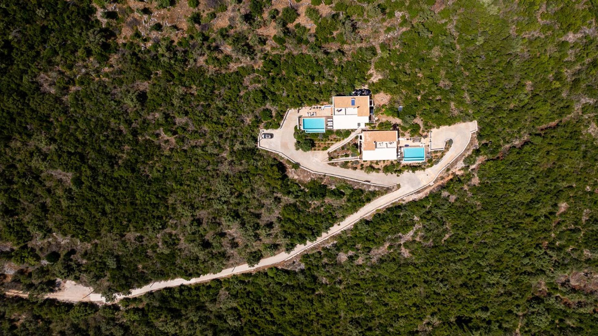 Alfresco Villas Сивота Екстериор снимка